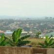 private dwelling, Accra - view